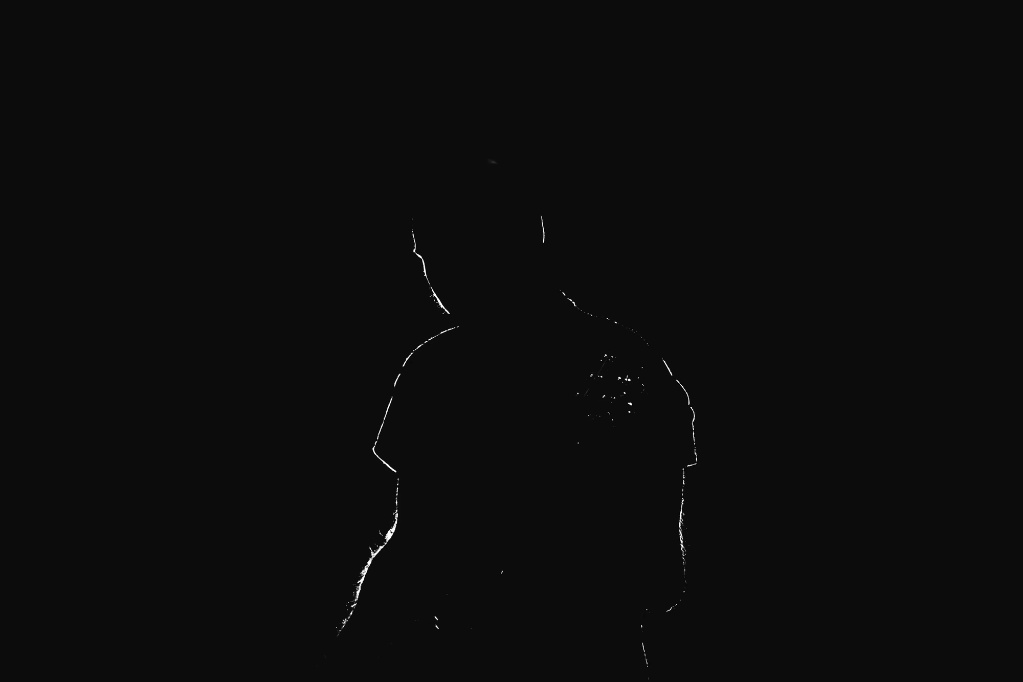 Bongripper performing live at Ace of Cups, Columbus in 2018 — concert photography by James Anthony Brooks