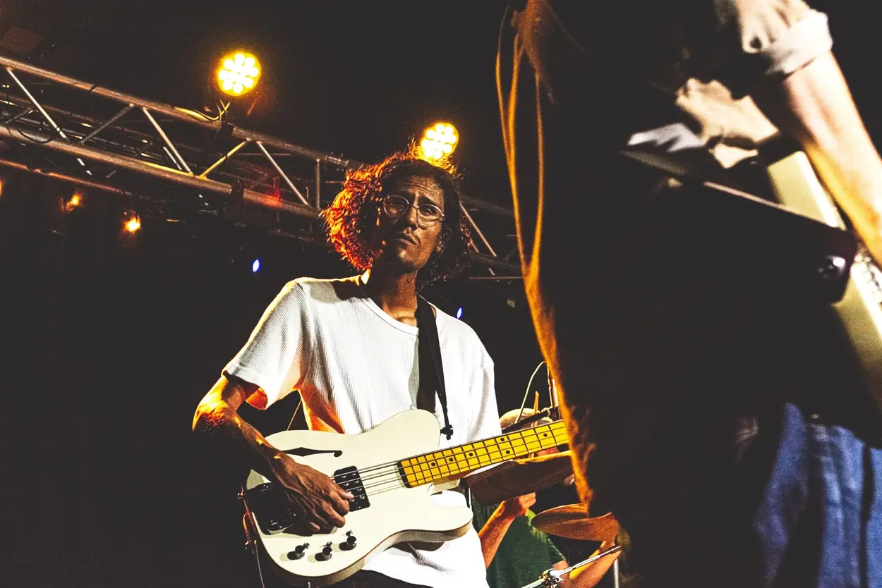 Live music concert photography by James Anthony Brooks