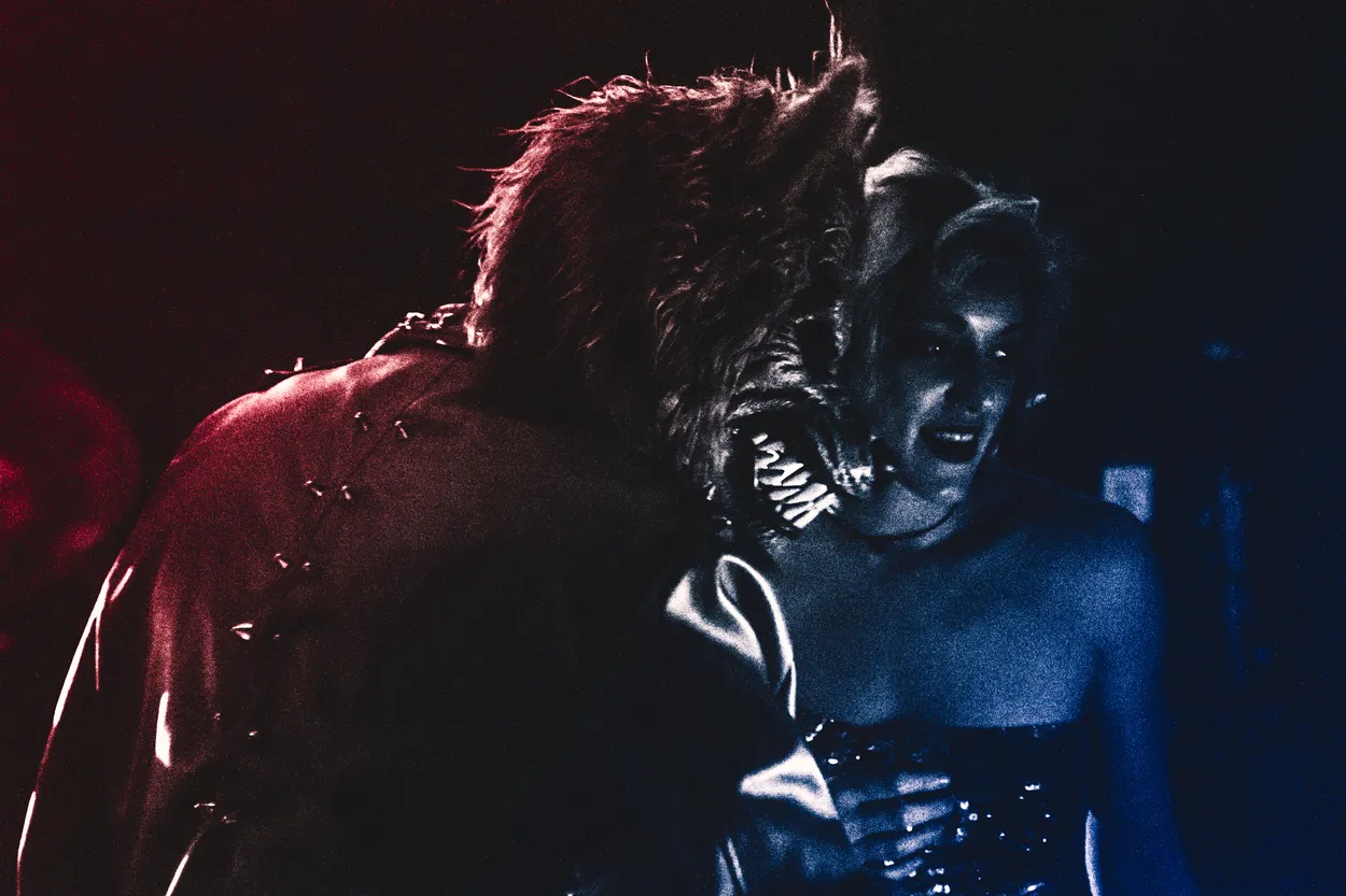 Damn The Witch Siren performing live at Spacebar, Columbus in 2018 — concert photography by James Anthony Brooks