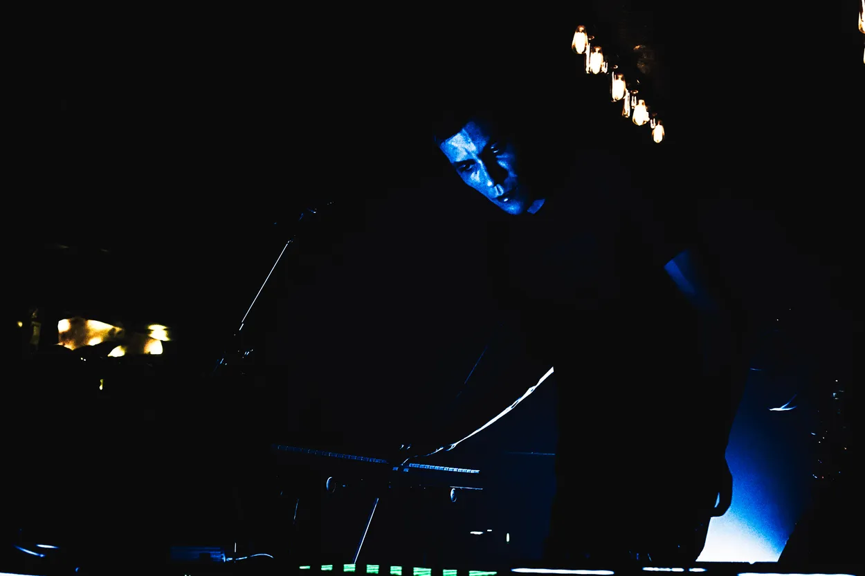 Damn The Witch Siren performing live at Spacebar, Columbus in 2018 — concert photography by James Anthony Brooks