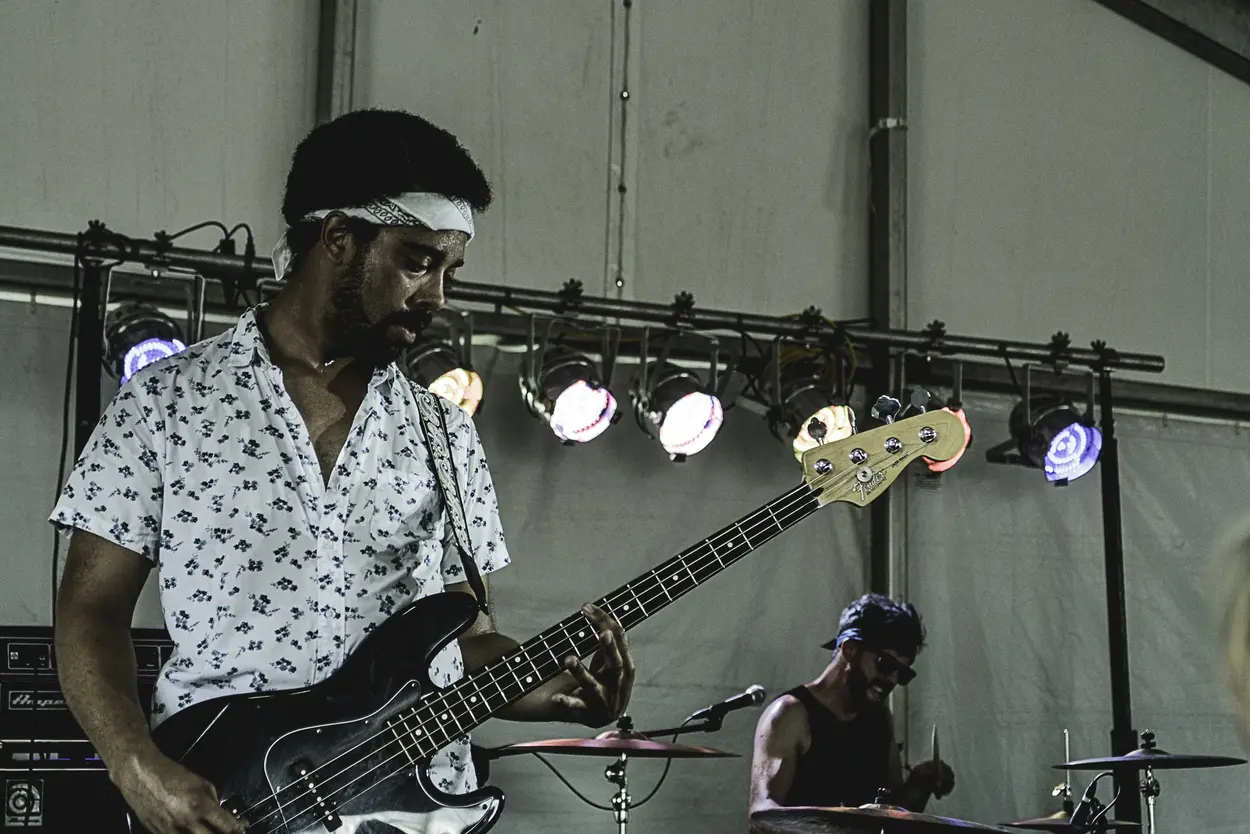 Live music concert photography by James Anthony Brooks