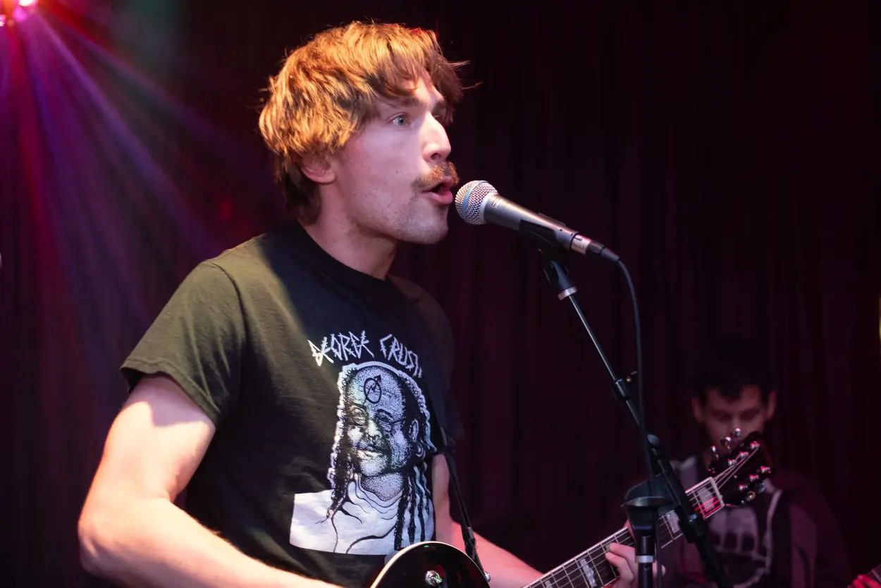 Live music concert photography by James Anthony Brooks