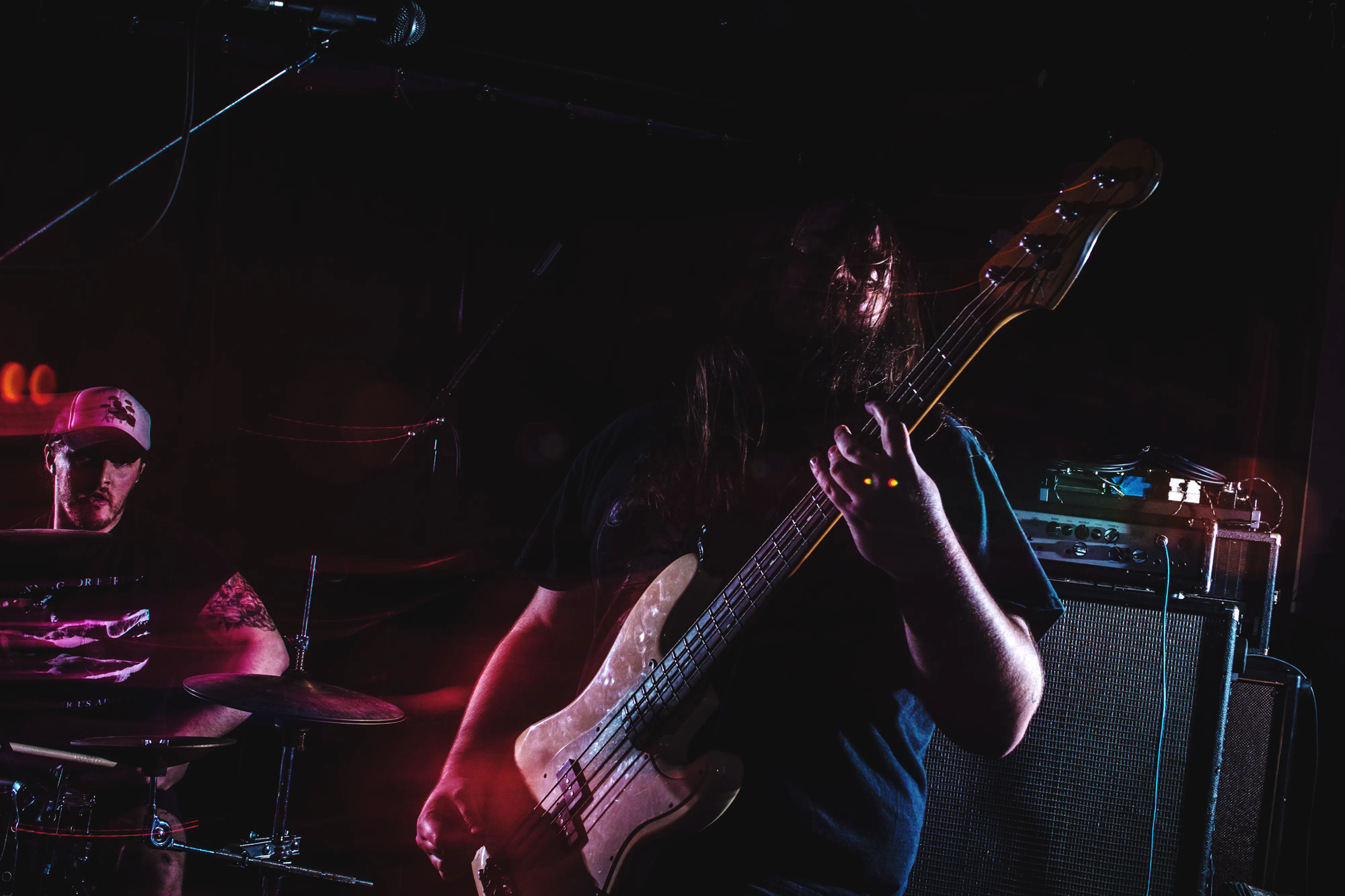 Live music concert photography by James Anthony Brooks