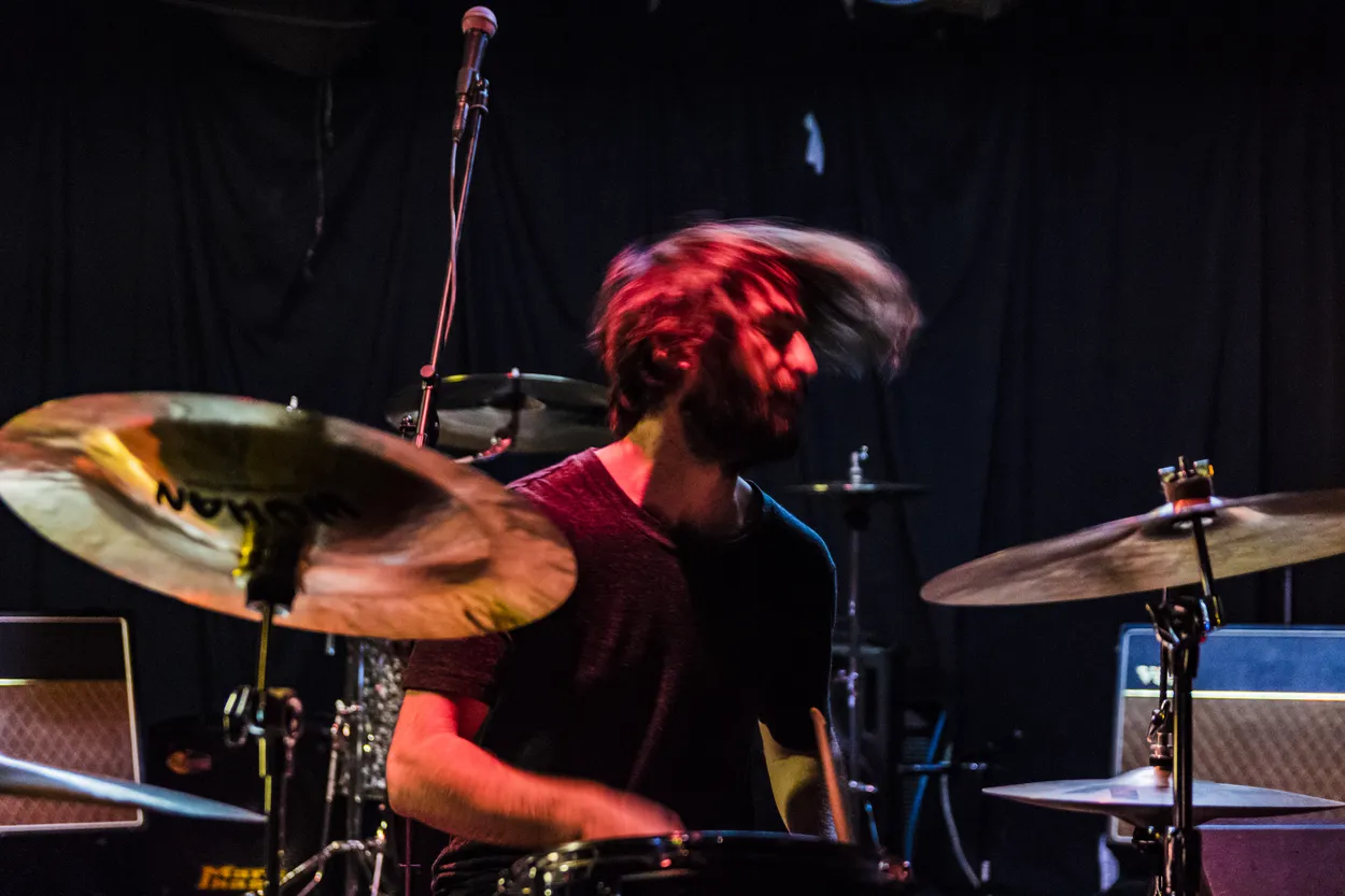 Marateck performing live at The Summit Music Hall, Columbus in 2016 — concert photography by James Anthony Brooks