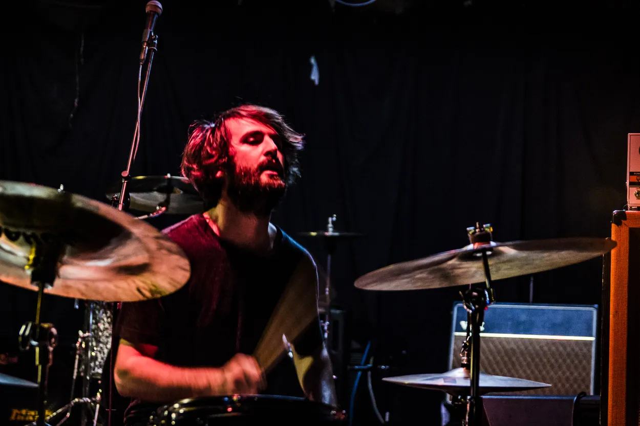 Marateck performing live at The Summit Music Hall, Columbus in 2016 — concert photography by James Anthony Brooks