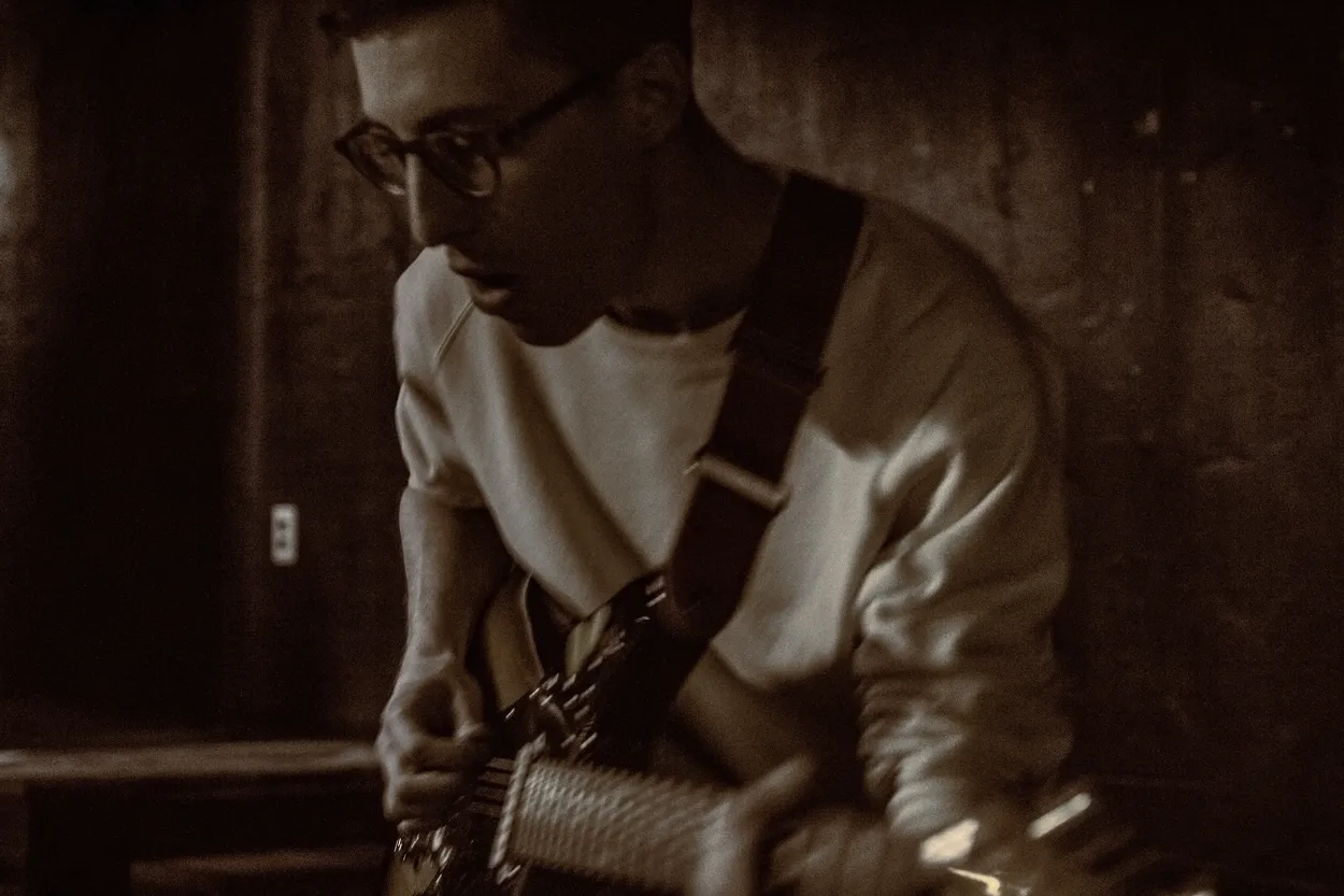 Marateck performing live at The Summit Music Hall, Columbus in 2016 — concert photography by James Anthony Brooks