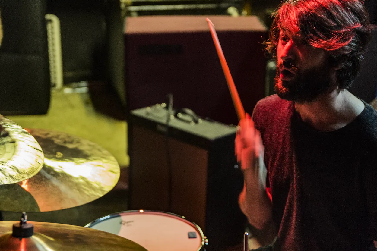 Marateck performing live at The Summit Music Hall, Columbus in 2016 — concert photography by James Anthony Brooks