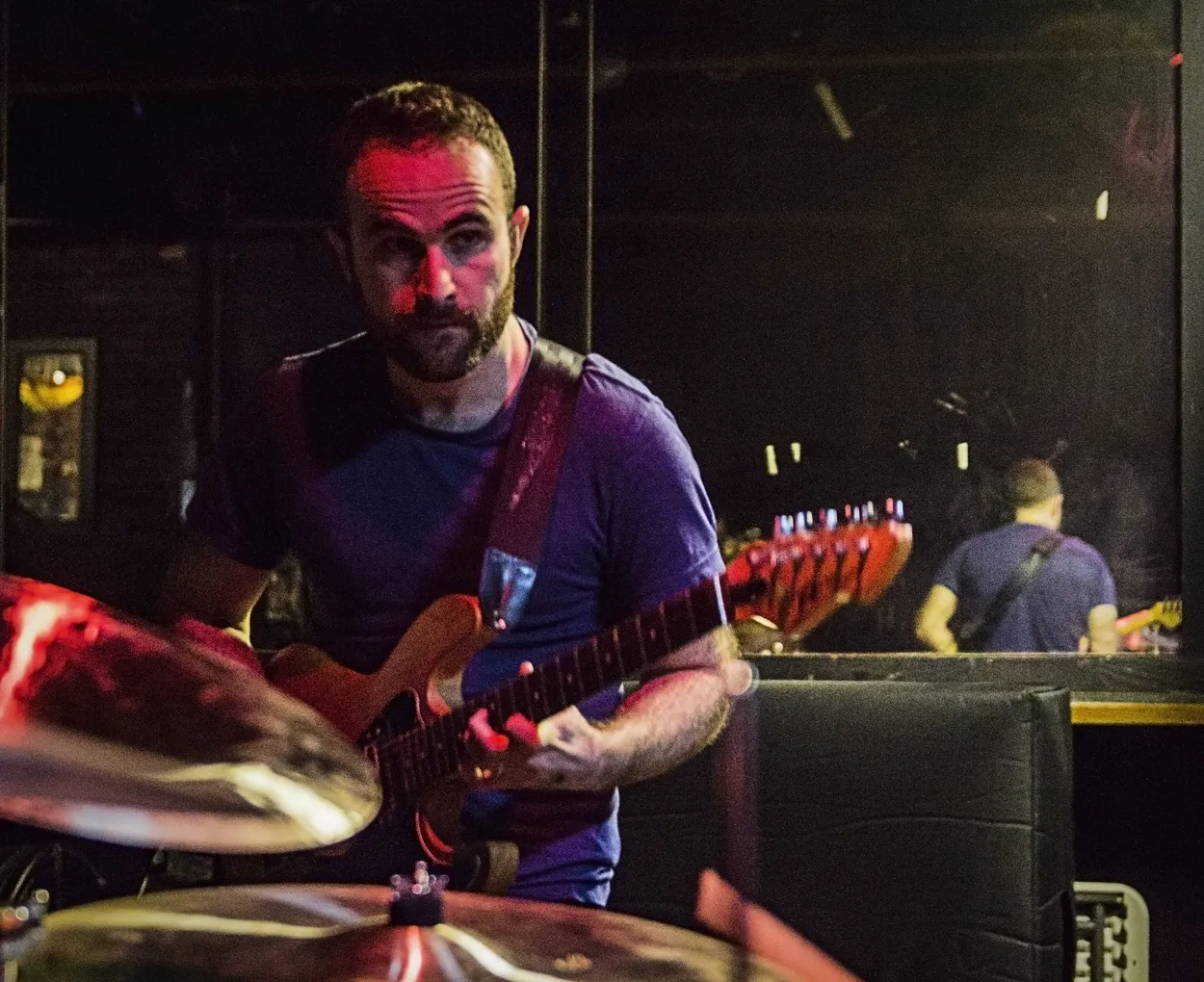 Marateck performing live at The Summit Music Hall, Columbus in 2016 — concert photography by James Anthony Brooks