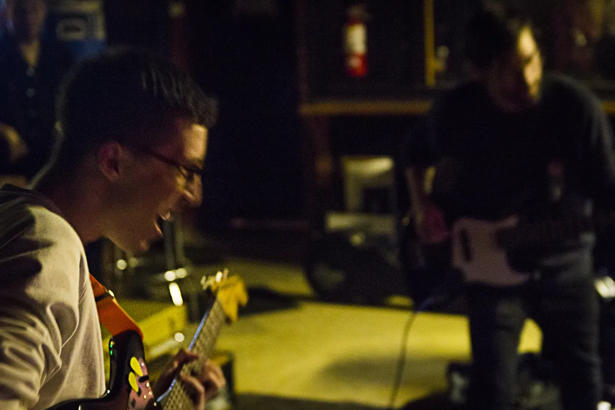 Marateck performing live at The Summit Music Hall, Columbus in 2016 — concert photography by James Anthony Brooks