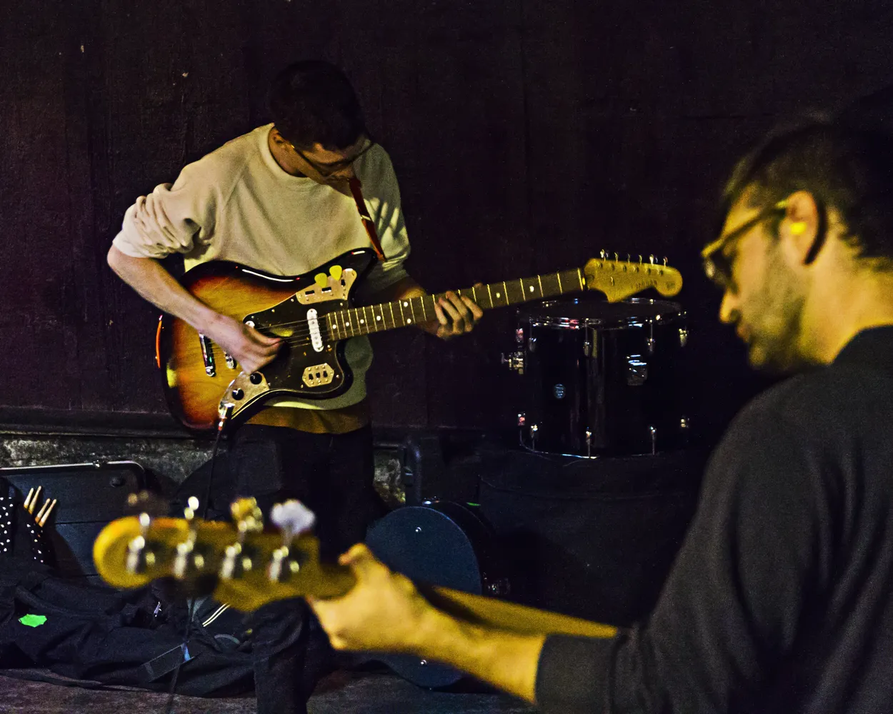 Marateck performing live at The Summit Music Hall, Columbus in 2016 — concert photography by James Anthony Brooks