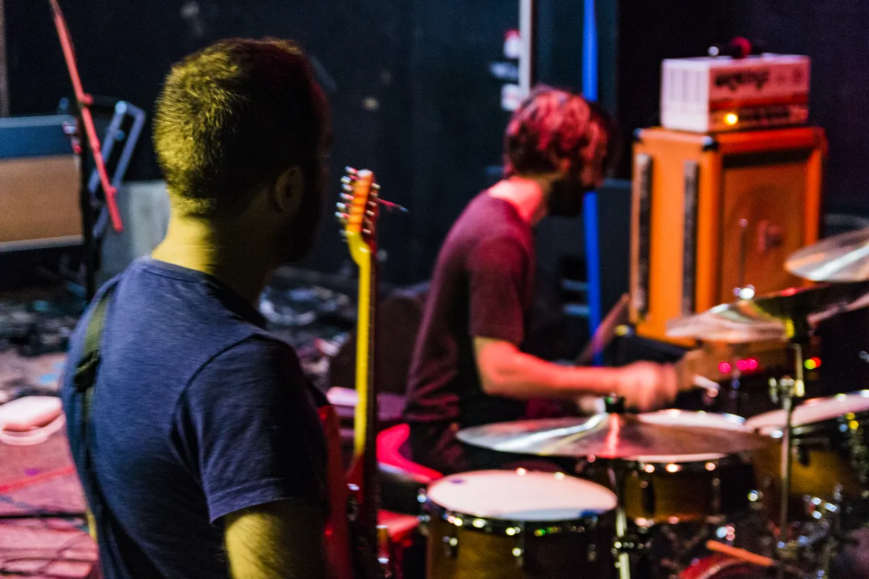 Marateck performing live at The Summit Music Hall, Columbus in 2016 — concert photography by James Anthony Brooks