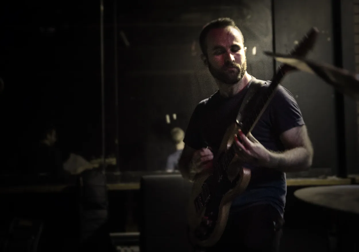 Marateck performing live at The Summit Music Hall, Columbus in 2016 — concert photography by James Anthony Brooks