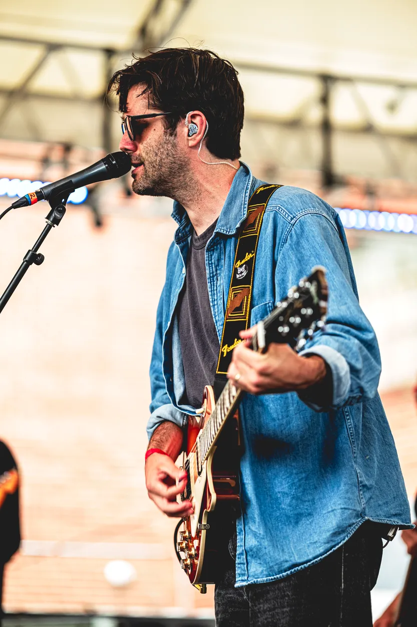 Moving Mountains performing live at Post. Festival, Indianapolis in 2026 — concert photography by James Anthony Brooks