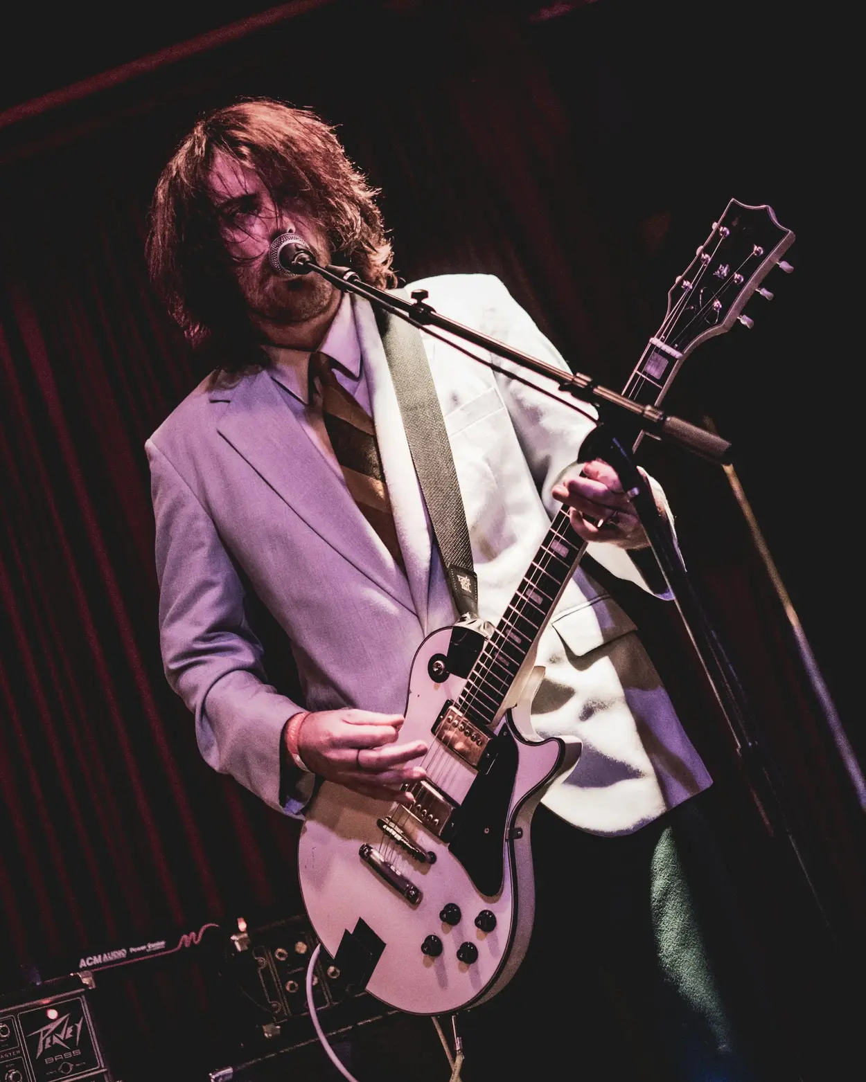 Mr Phylzzz performing live at The Shrunken Head, Columbus in 2019 — concert photography by James Anthony Brooks