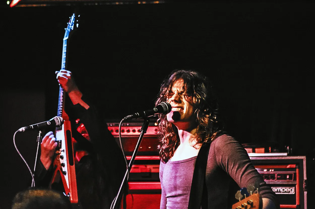 Satan's Satyrs performing live at Ace of Cups, Columbus in 2017 — concert photography by James Anthony Brooks