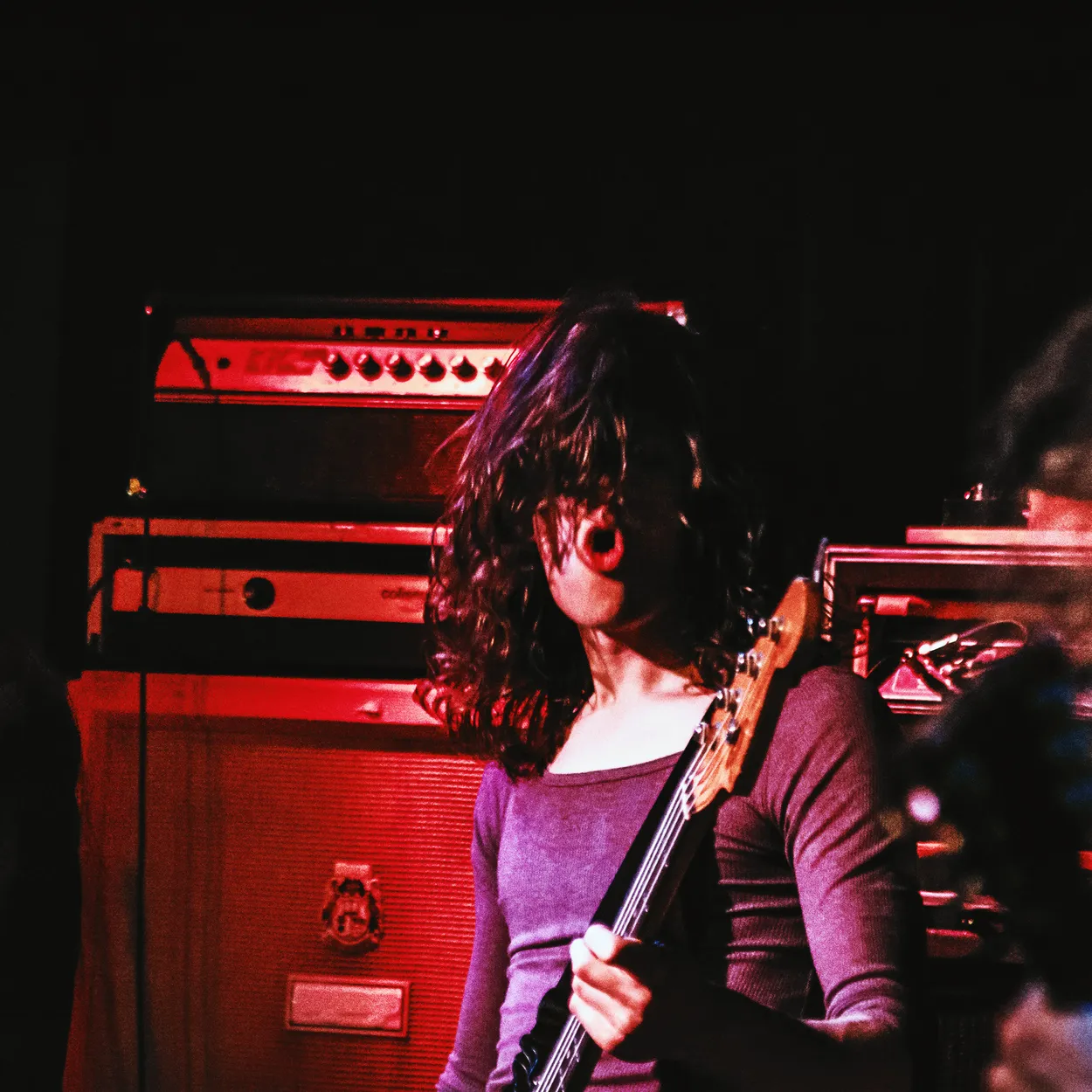 Satan's Satyrs performing live at Ace of Cups, Columbus in 2017 — concert photography by James Anthony Brooks