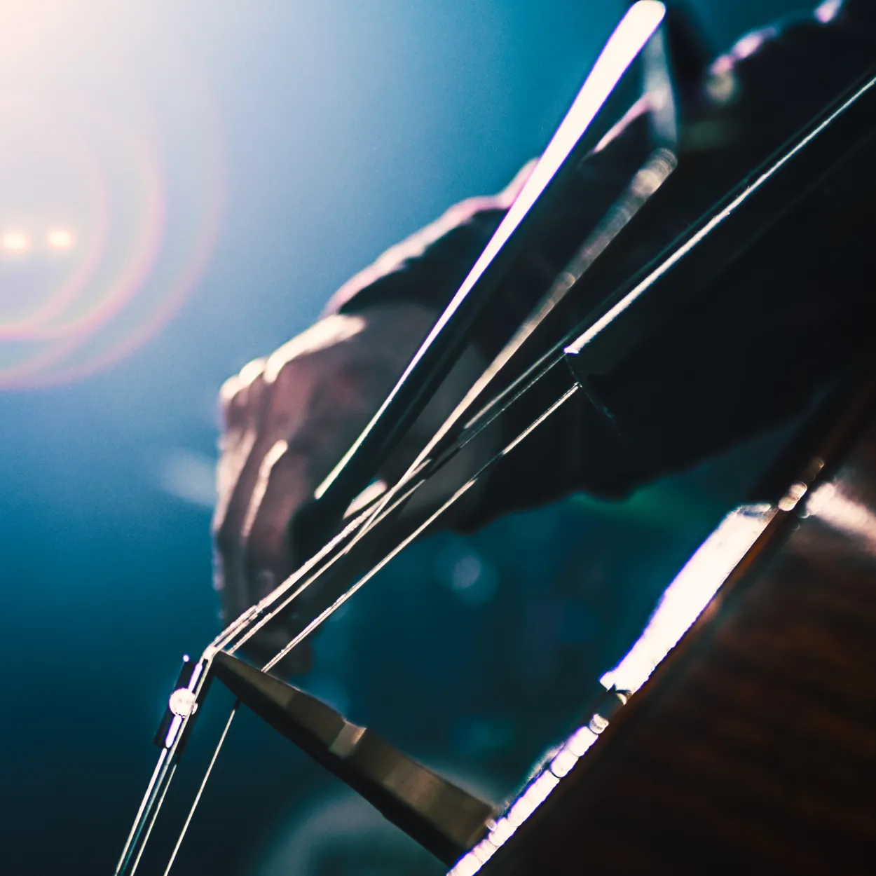 Something On The Side performing live at Woodlands Tavern, Columbus in 2018 — concert photography by James Anthony Brooks