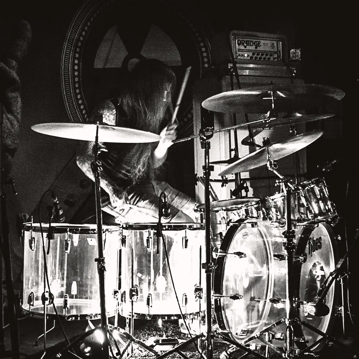 Telekinetic Yeti performing live at Ace of Cups, Columbus in 2017 — concert photography by James Anthony Brooks