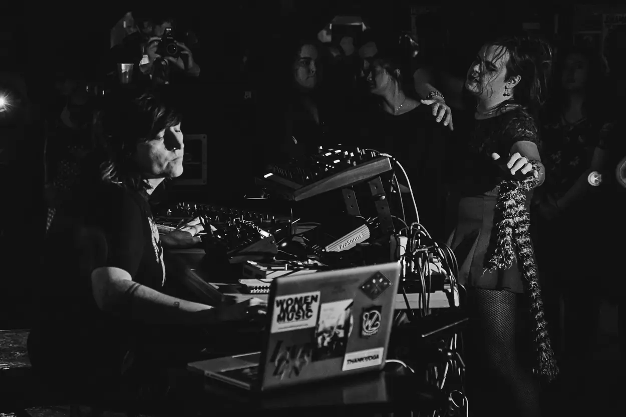 Live music concert photography by James Anthony Brooks