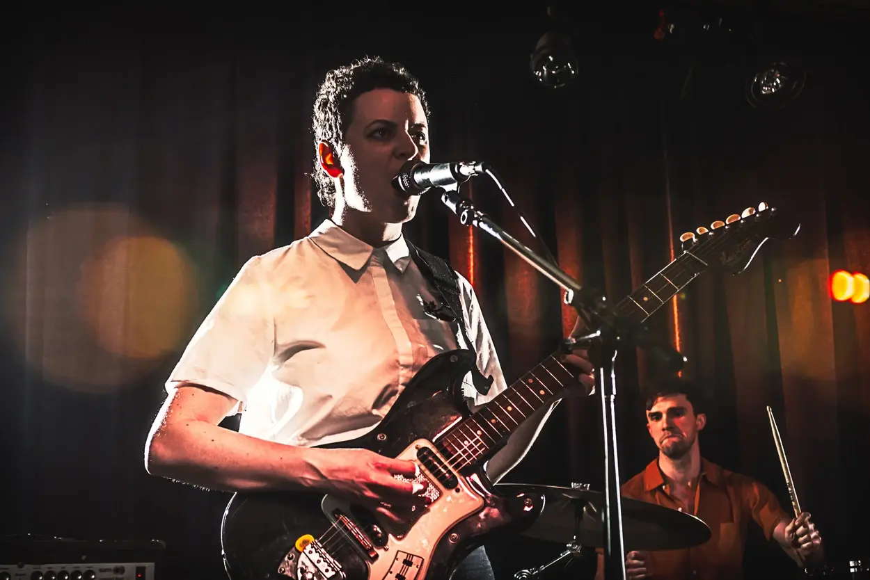 Live music concert photography by James Anthony Brooks