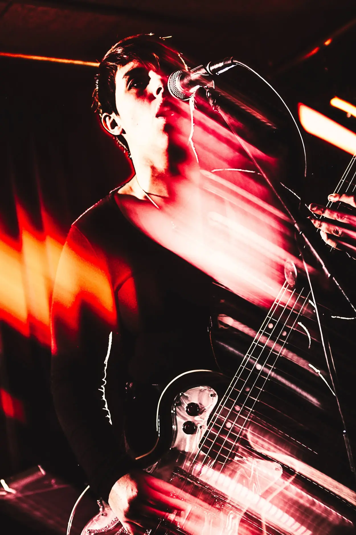 Live music concert photography by James Anthony Brooks