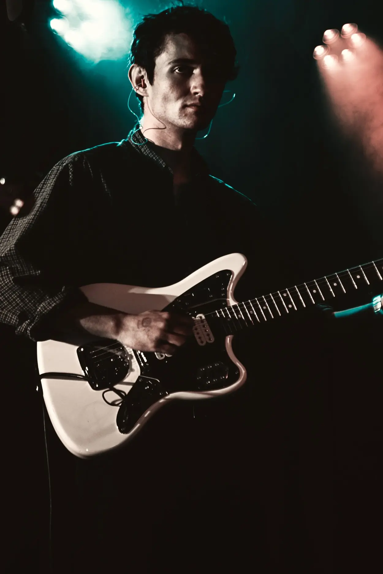 Live music concert photography by James Anthony Brooks