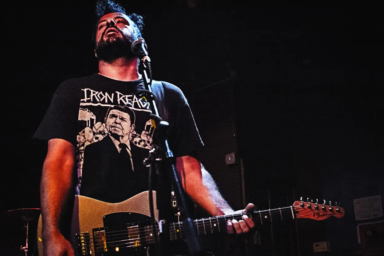 Wrong performing live at Ace of Cups, Columbus in 2017 — concert photography by James Anthony Brooks