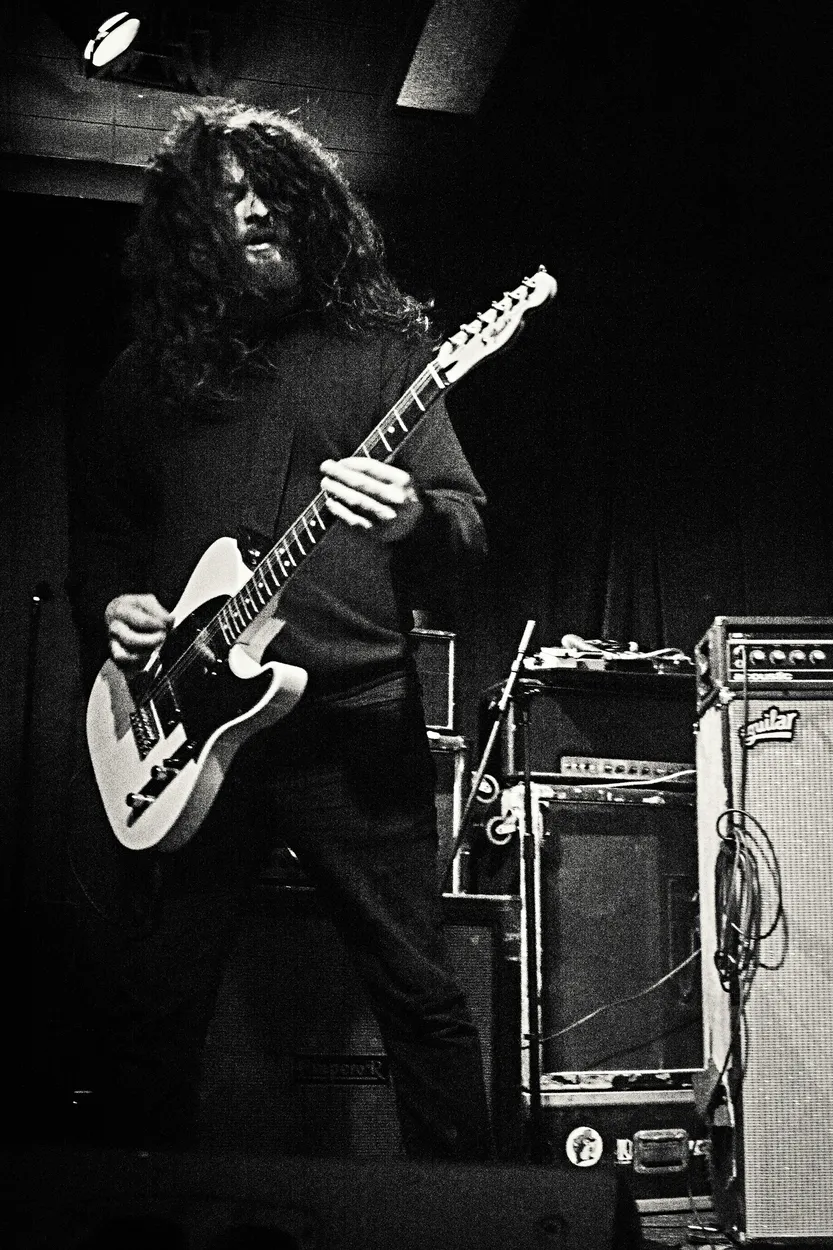 Wrong performing live at Ace of Cups, Columbus in 2017 — concert photography by James Anthony Brooks